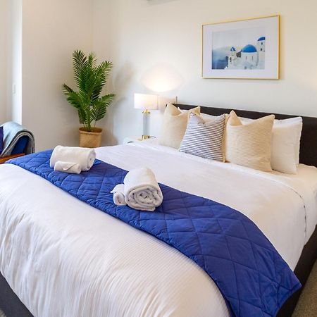 Central Christchurch Santorini Style 1Br Studio エクステリア 写真