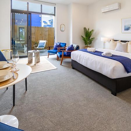 Central Christchurch Santorini Style 1Br Studio エクステリア 写真
