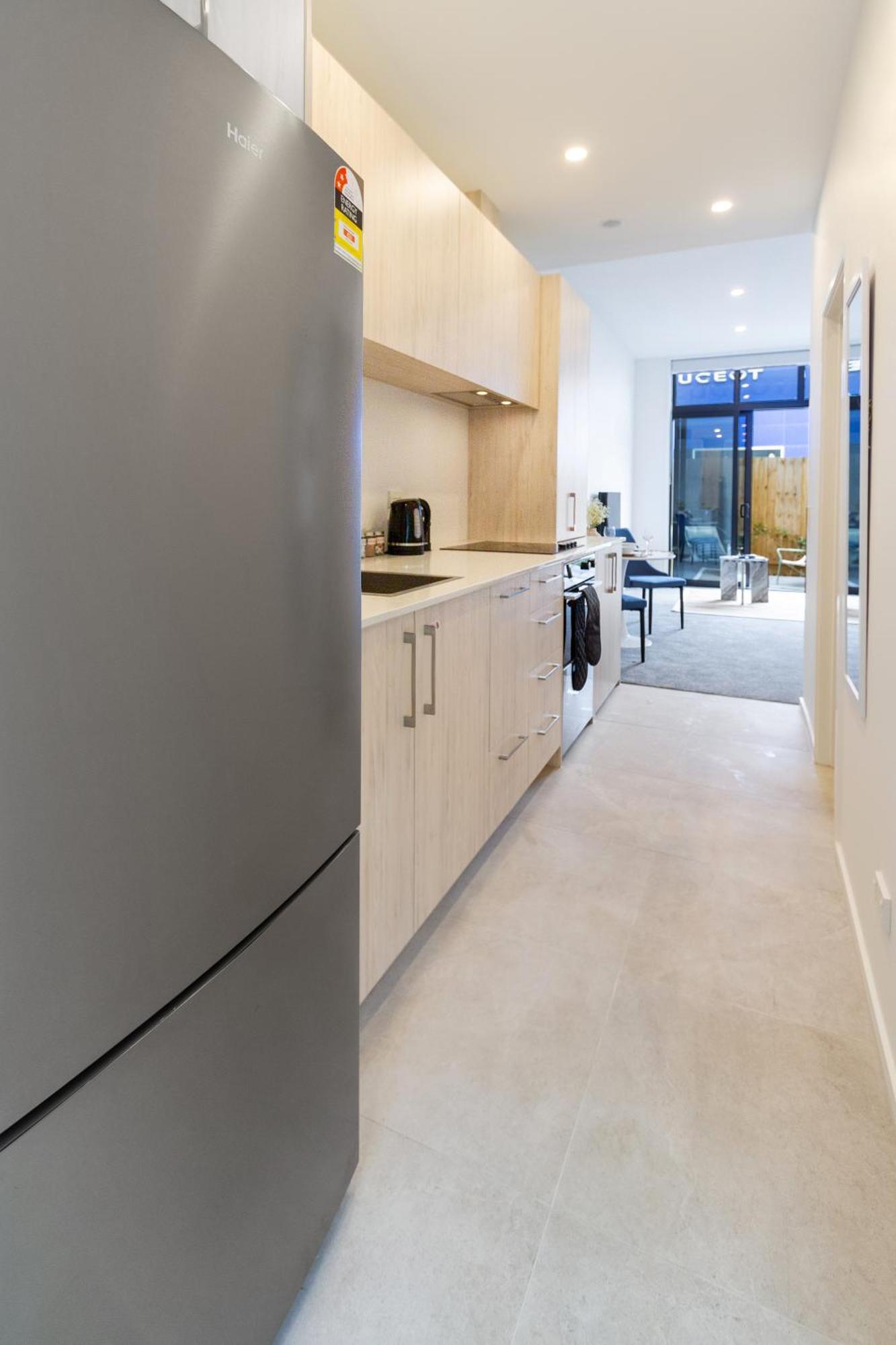 Central Christchurch Santorini Style 1Br Studio エクステリア 写真