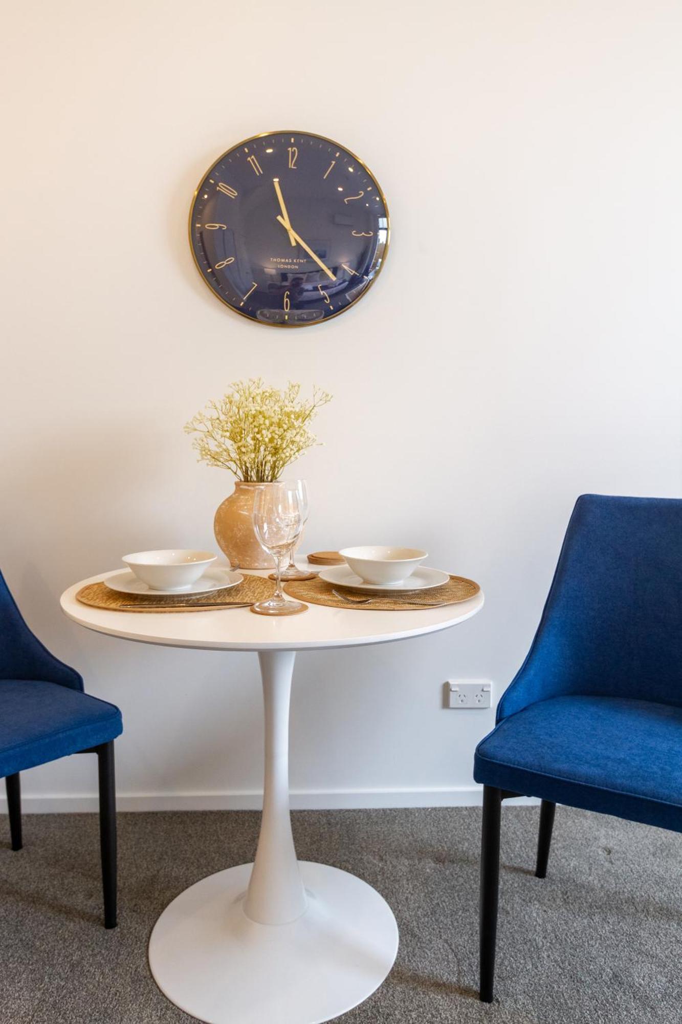 Central Christchurch Santorini Style 1Br Studio エクステリア 写真