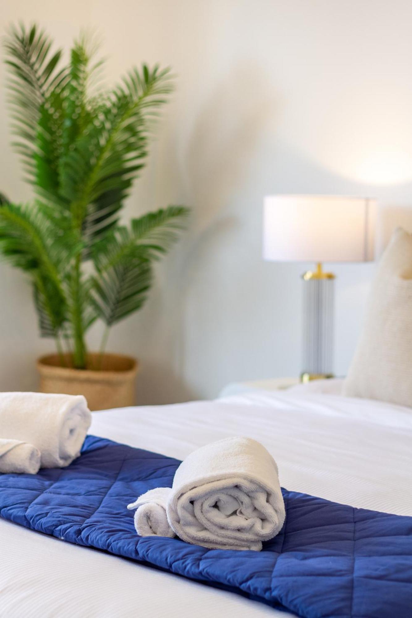 Central Christchurch Santorini Style 1Br Studio エクステリア 写真