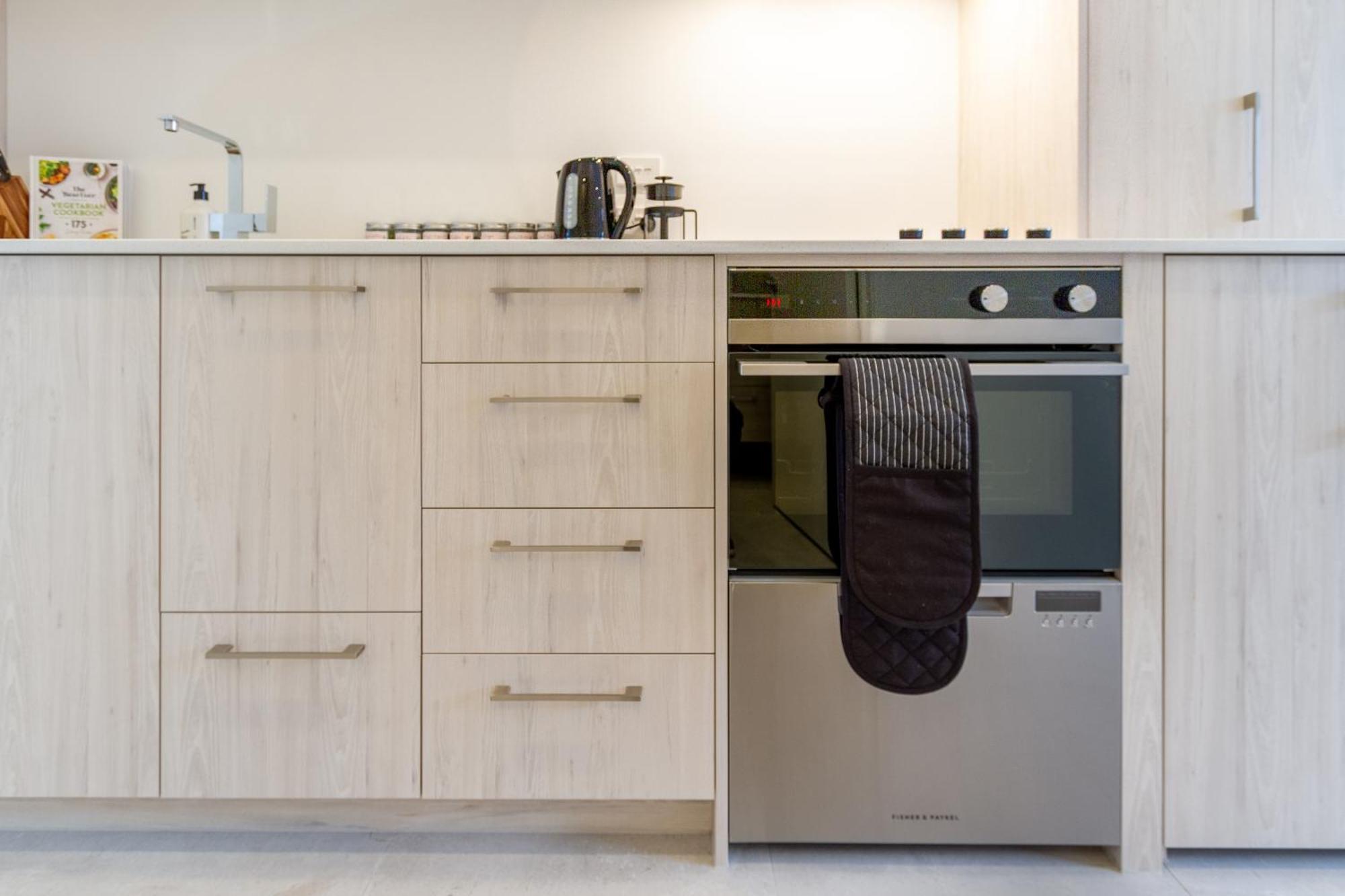Central Christchurch Santorini Style 1Br Studio エクステリア 写真